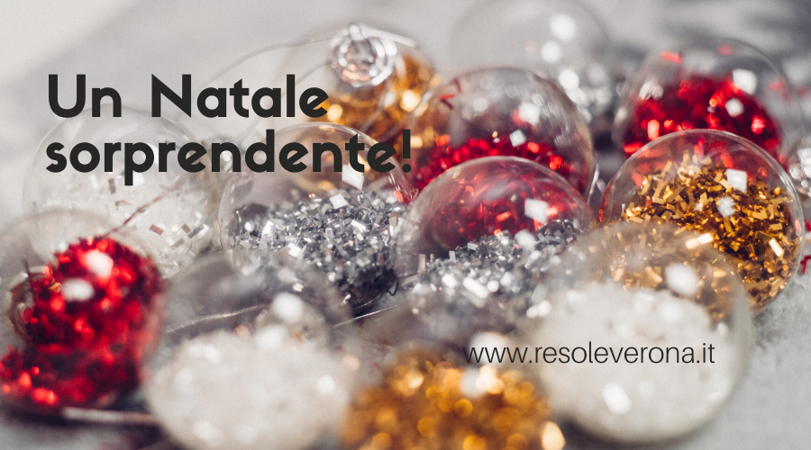 Sorpresa di Natale!