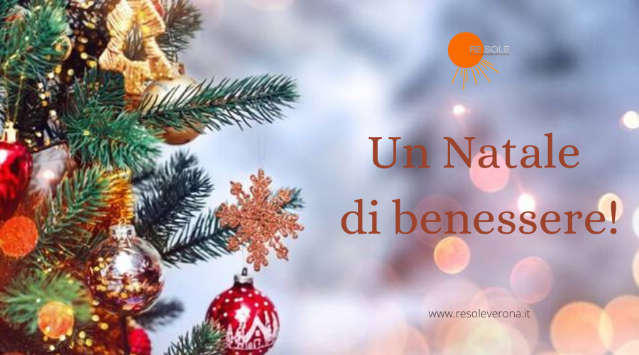 L’albero magico di Natale!