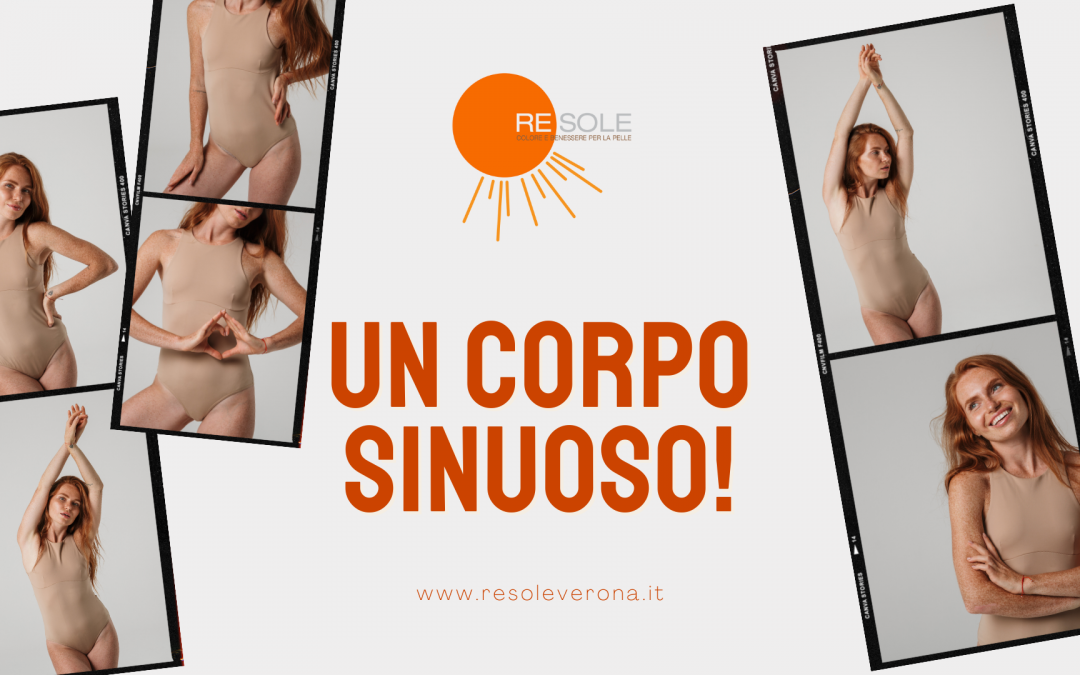 UN CORPO SINUOSO!