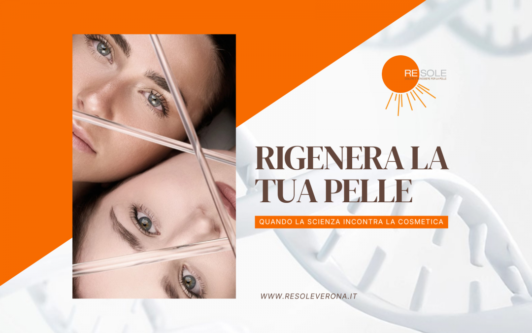 Scopri la linea OneNeed: la nuova frontiera della bellezza rigenerativa